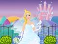Spil Askepot Dress Up Girls  online
