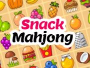Spil Snask Mahjong online