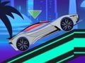 Spil Futuristisk race  online