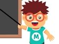 Spil Matematisk lærerigt for børn  online