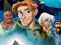 Spil Atlantis The Lost Empire Jigsaw Puzzle Collection online