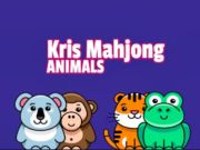 Spil Kris Mahjong Animals online