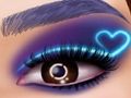 Spil Utrolig Princess Eye Art  online