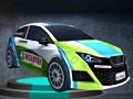 Spil Bilstunt race -prøve online