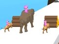 Spil Dyre transform race 3d online
