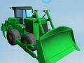 Spil Bulldozer Crash Race online