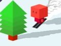 Spil Ski i himlen  online