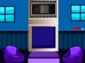 Spil Blue House Escape online