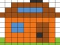Spil Pixel Color børn  online