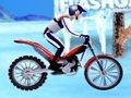 Spil Cykel mani 3 på is online