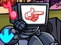 Spil Friday Night Funkin vs + ASCII  online