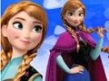 Spil Anna Frozen Slide online