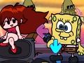 Spil Sponge Night Funkin online