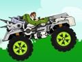 Spil Ben 10 Crazy Truck online Spil Ben 10 Crazy Truck online