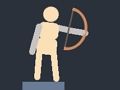 Spil Archer vs Archer online Spil Archer vs Archer online