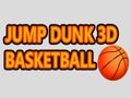 Spil Spring dunk 3d basketball online