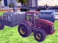 Spil 3D by traktor skrald sim  online