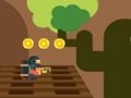Spil Jetpack er ved at løbe tør  online