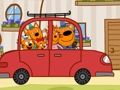 Spil Cat Family Education Games  online