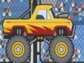 Spil Monster Truck Race Arena online