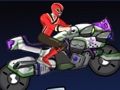 Spil Power Rangers racer punk online