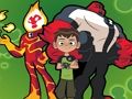 Spil Ben 10 Match 3 puslespil online Spil Ben 10 Match 3 puslespil online