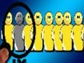 Spil Undslippe blandt os  online