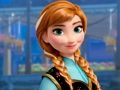 Spil Anna Frossen Farvelægning  online