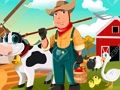 Spil Farm Farvelægning  online