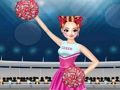 Spil Cheerleader pige Anna online