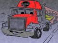 Spil Mack Trucks Farvelægning  online