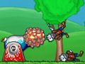 Spil Zombie Launcher 2  online