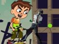 Spil Ben 10 Verdenskrigs zombier  online
