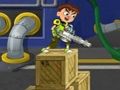 Spil Ben 10 Tower Defense online