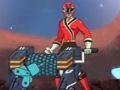 Spil Power Rangers Space Miner online