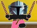Spil Star Wars Yoda flugt  online