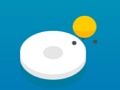 Spil Spring gul kugle online
