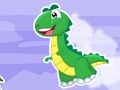 Spil Lille Dino-eventyr vender tilbage 2  online
