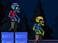Spil Dum zombie  online
