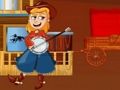 Spil Wild West Cowboys puslespil  online