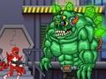 Spil Power Rangers Commander online