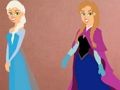Spil Frossen Olaf Cousin Escape  online