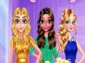 Spil Besties Paris Trip online