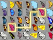 Spil Sommerfugl Kyodai online Spil Sommerfugl Kyodai online