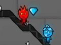 Spil Ild og Vand 4 i Crystal Temple  online