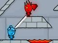 Spil Ild og Vand 3 i Ice Temple  online