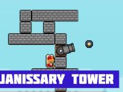Spil Janissary Tower online