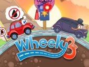 Spil WHEELY 3 online