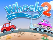 Spil WHEELY 2 online