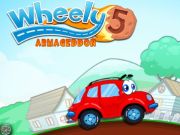 Spil Wheely 5 Armageddon online